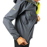 Instinct Trail Rain Shell 2.5-Laags Trail Jacket (20k) | trrail.com