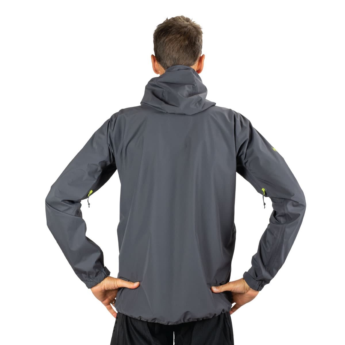 Instinct Trail Rain Shell 2.5-Laags Trail Jacket (20k) | trrail.com
