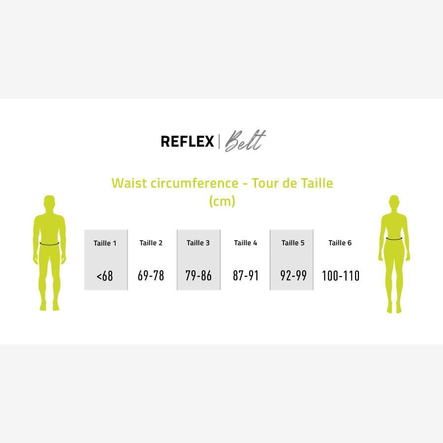 Instinct | Trail Running Reflex Belt | Running Belt | trrail.com