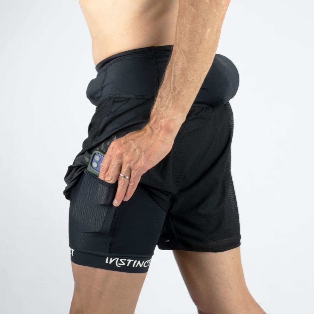 Instinct Trail Short 2-in-1 | trrail.com
