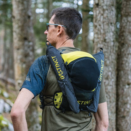 Instinct Trail | X 10 L | Trailvest | Zonder flessen | trrail.com