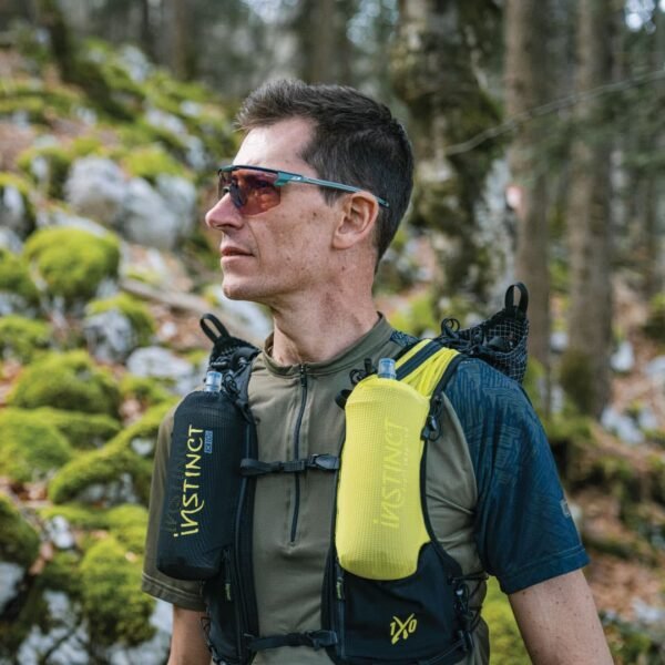 Instinct Trail | X 10 L | Trailvest | Zonder flessen | trrail.com