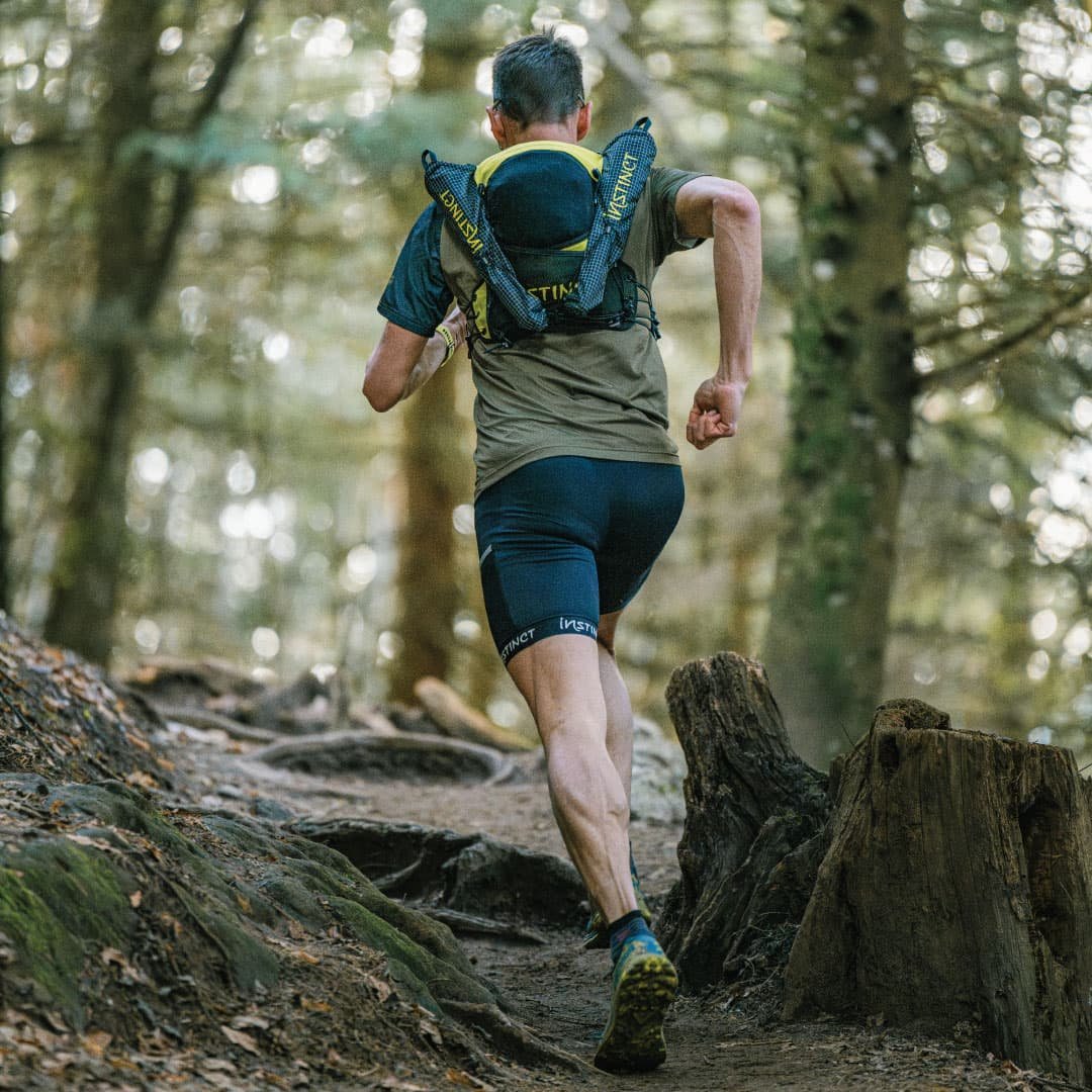 Instinct Trail | X 10 L | Trailvest | Zonder flessen | trrail.com