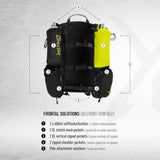 Instinct Trail | X8 18 L | Trailvest | Zonder flessen | trrail.com