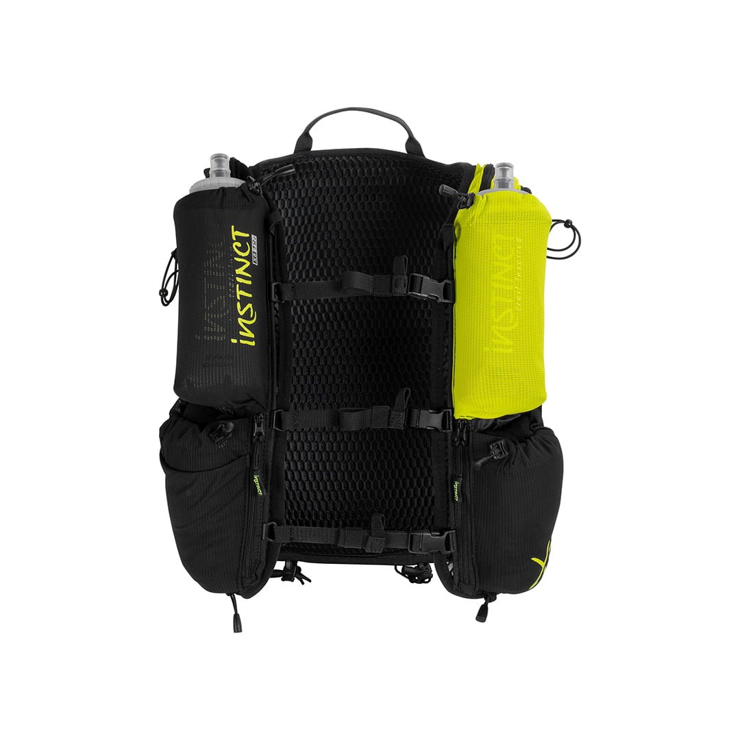 Instinct Trail | X8 18 L | Trailvest | Zonder flessen | trrail.com