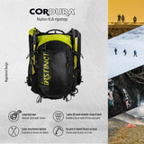 Instinct Trail | X8 18 L | Trailvest | Zonder flessen | trrail.com