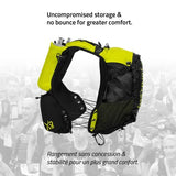 Instinct Trail | X8 18 L | Trailvest | Zonder flessen | trrail.com
