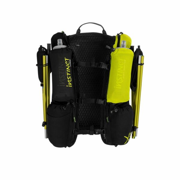 Instinct Trail | X8 18 L | Trailvest | Zonder flessen | trrail.com