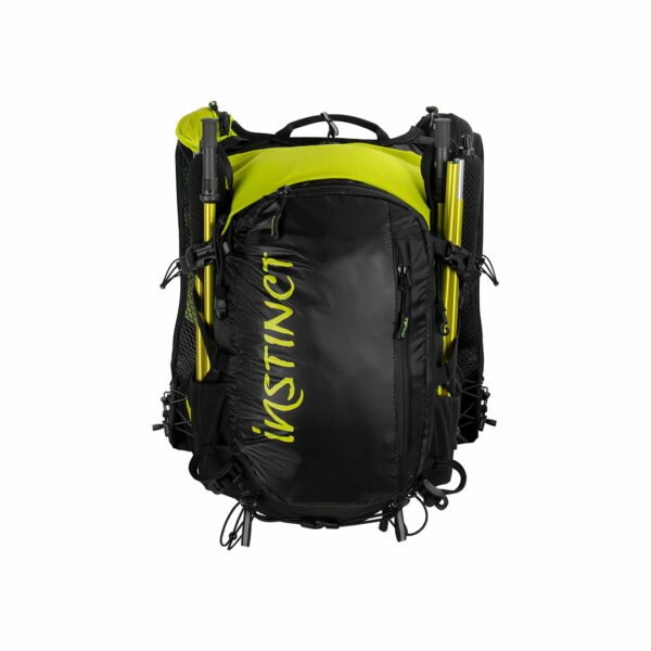 Instinct Trail | X8 18 L | Trailvest | Zonder flessen | trrail.com