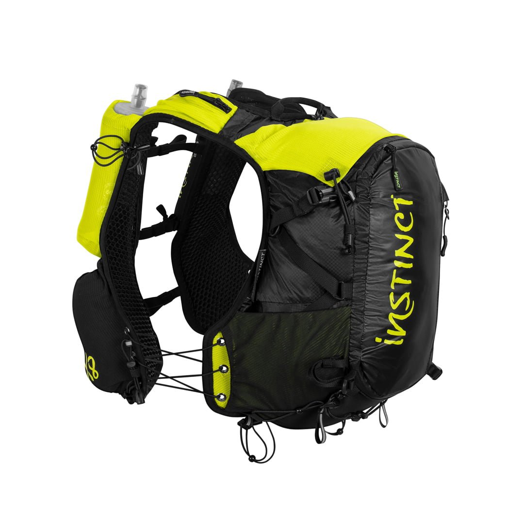 Instinct Trail | X8 18 L | Trailvest | Zonder flessen | trrail.com