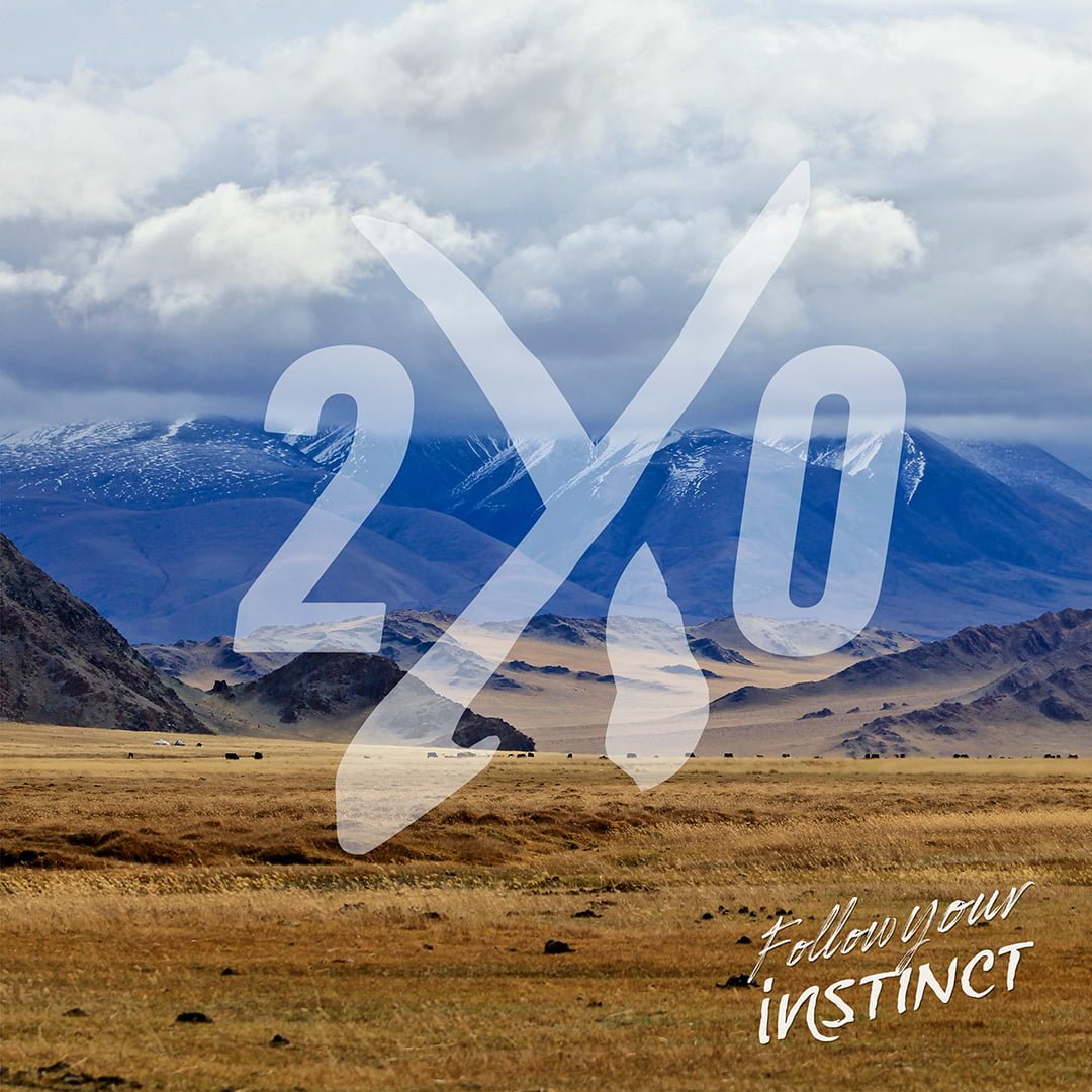 Instinct Trail | XX 20-24 L | Trailvest | Zonder flessen | trrail.com