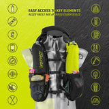 Instinct Trail | XX 20-24 L | Trailvest | Zonder flessen | trrail.com
