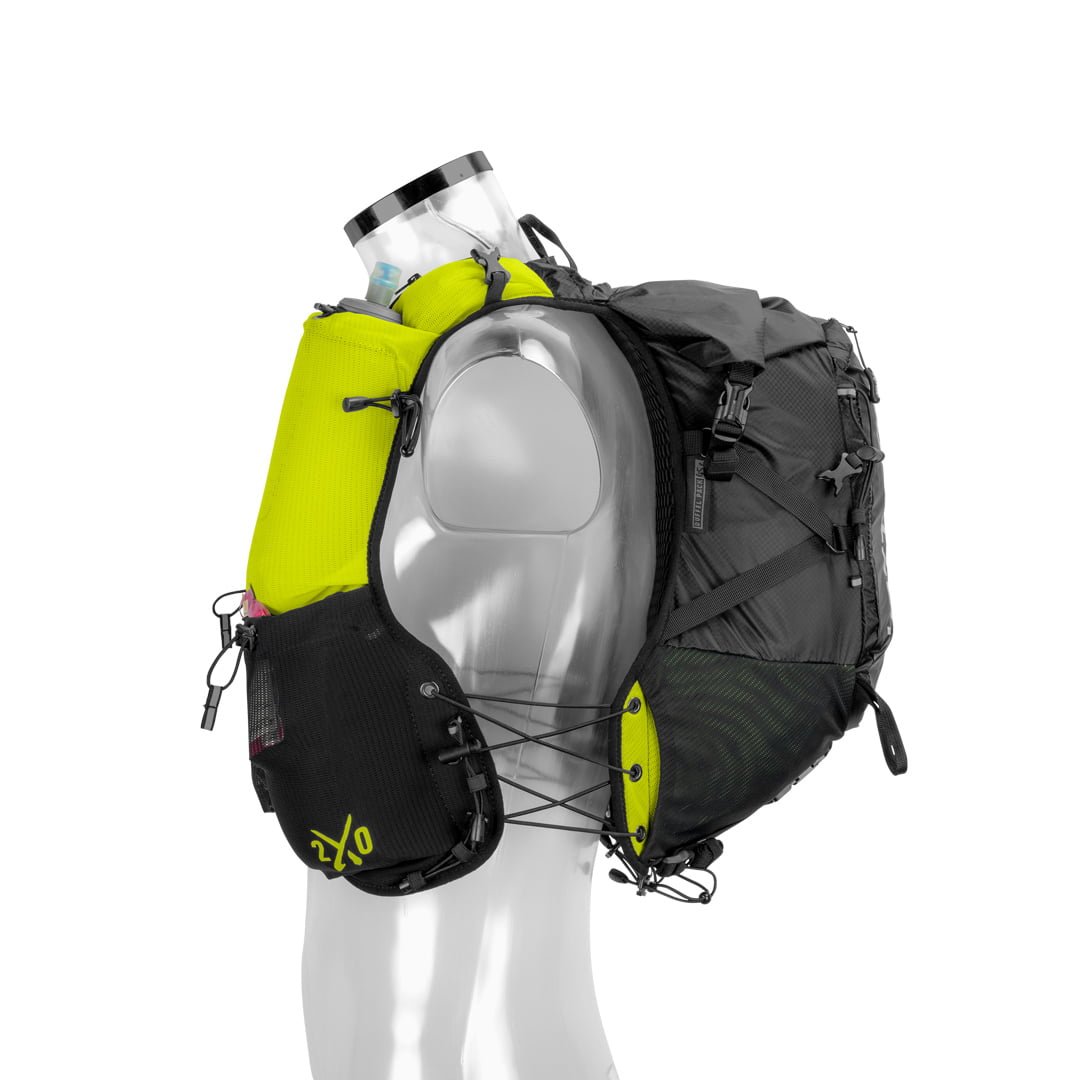 Instinct Trail | XX 20-24 L | Trailvest | Zonder flessen | trrail.com