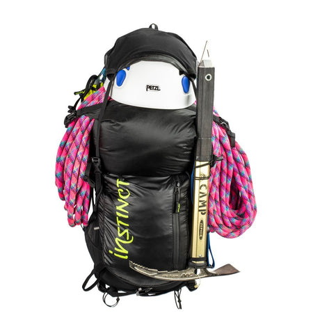 Instinct Trail | XX 20-24 L | Trailvest | Zonder flessen | trrail.com
