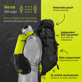 Instinct Trail | XX 20-24 L | Trailvest | Zonder flessen | trrail.com