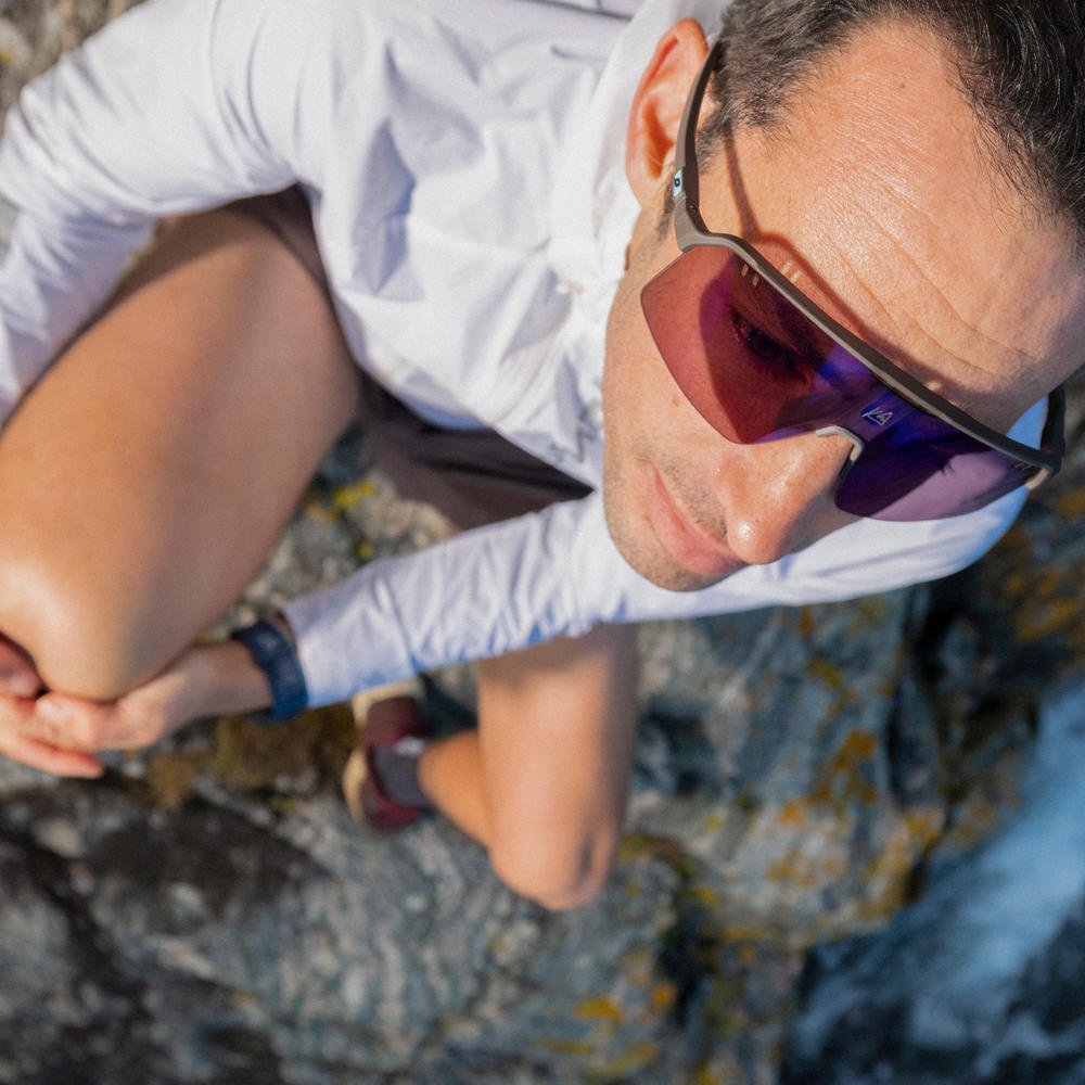 Julbo | Intensity Kilian Jornet | Reactiv 1-3 High Contrast | trrail.com