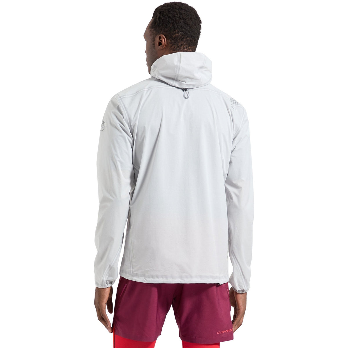 La Sportiva Ethereal Pro 3-Layer Rain Jacket Heren (20k) | trrail.com