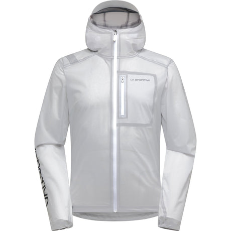 La Sportiva Ethereal Pro 3-Layer Rain Jacket Heren (20k) | trrail.com