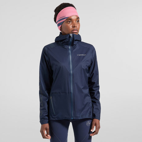 La Sportiva Ethereal Pro 3-Laags Rain Jacket Dames (20k) | trrail.com