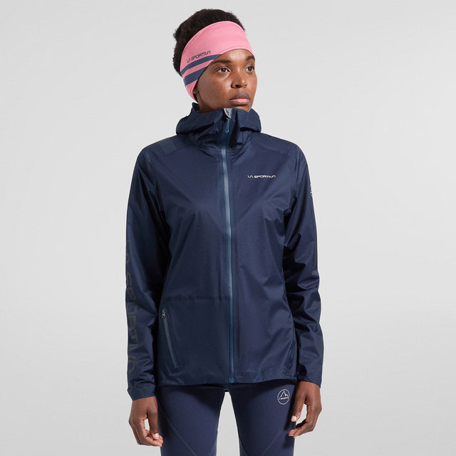 La Sportiva Ethereal Pro 3-Laags Rain Jacket Dames (20k) | trrail.com