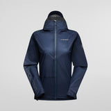 La Sportiva Ethereal Pro 3-Laags Rain Jacket Dames (20k) | trrail.com