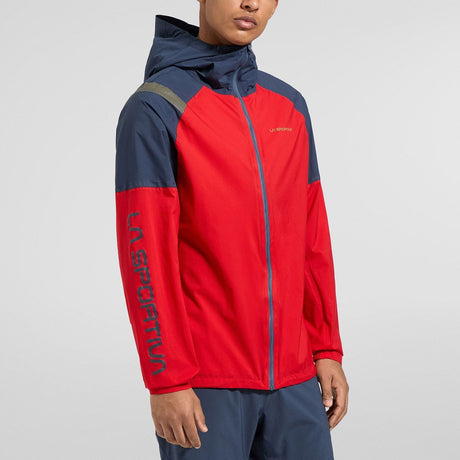 La Sportiva Pocketshell 2.5-Laags Jacket Heren (20k) | trrail.com