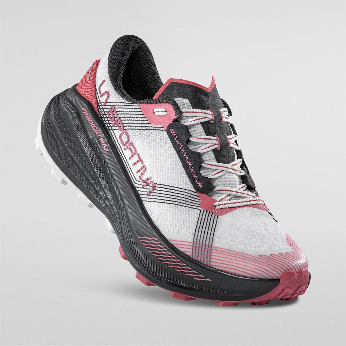 La Sportiva | Prodigio Max | Trailschoenen | Dames | trrail.com