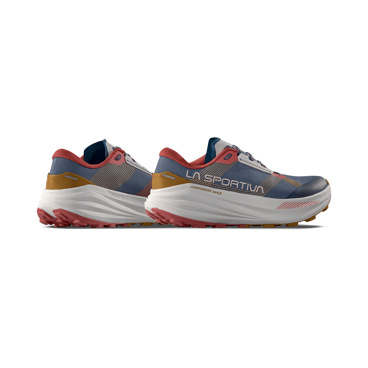 La Sportiva | Prodigio Max | Trailschoenen | Dames | trrail.com