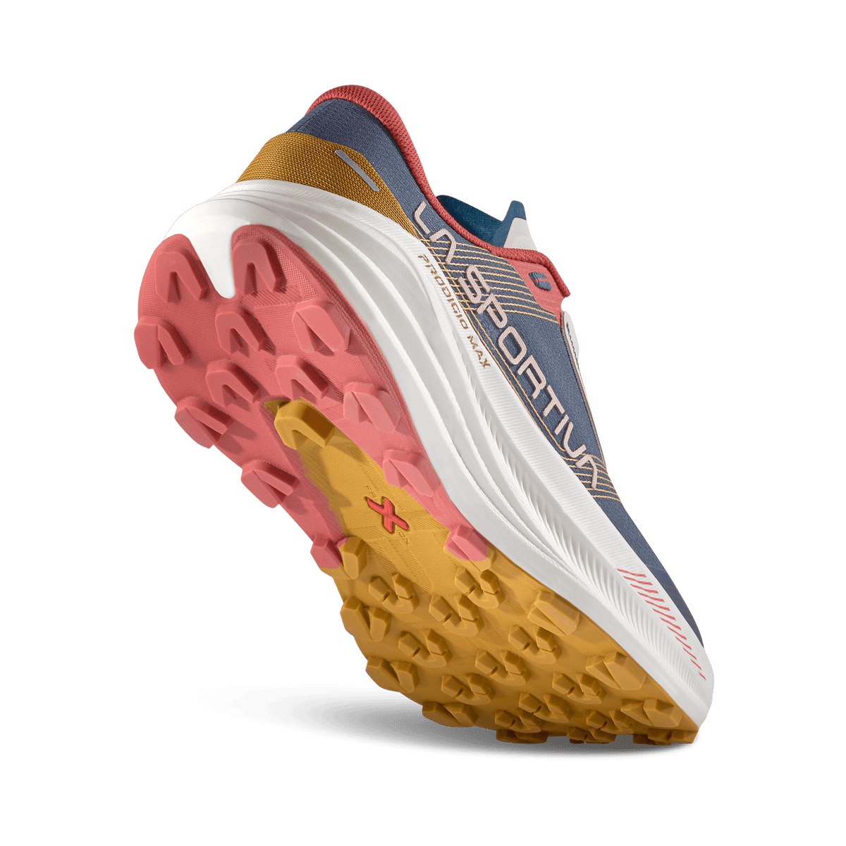 La Sportiva | Prodigio Max | Trailschoenen | Dames | trrail.com