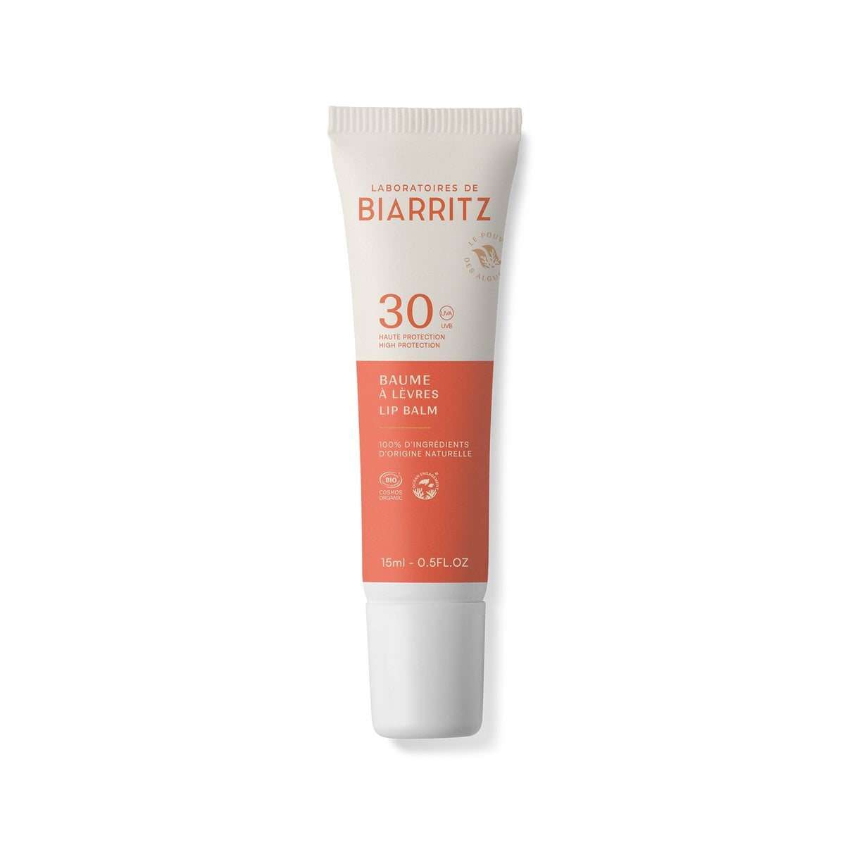 Laboratoires de Biarritz Lip Balm (SPF 30) | trrail.com