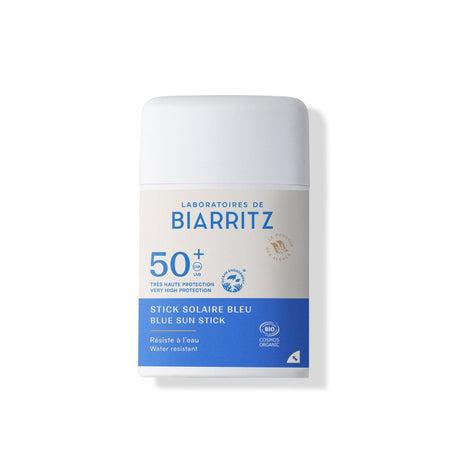 Laboratoires de Biarritz Blue Sun Stick (SPF 50+) | trrail.com