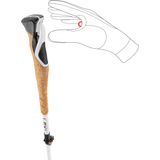 Leki | Cross Trail FX Superlite Compact | Trailrunning Poles | trrail.com