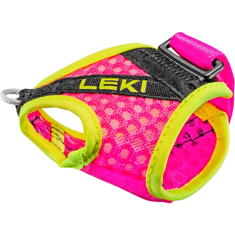 Leki Shark Frame Strap Mesh | trrail.com