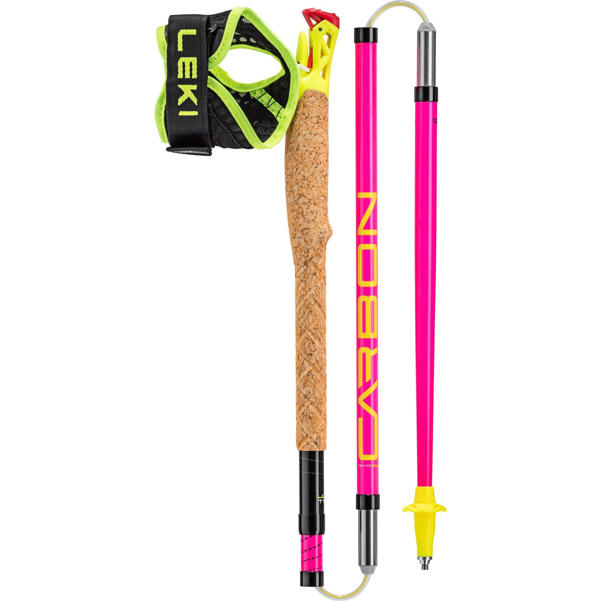 Leki Ultratrail FX.One Poles | trrail.com