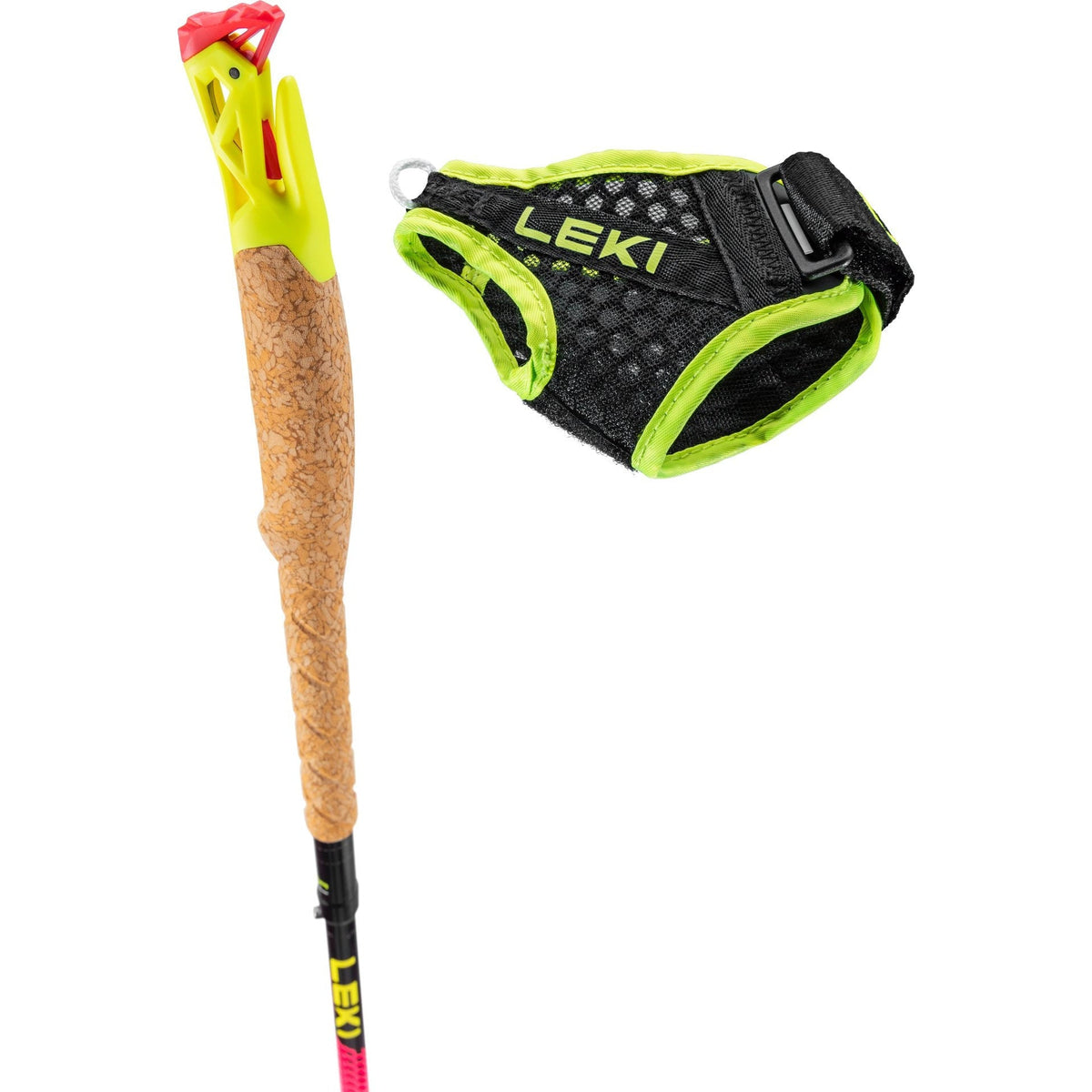 Leki Ultratrail FX.One Poles | trrail.com