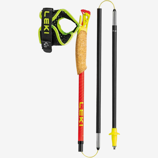 Leki Ultratrail FX.One SL Poles | trrail.com
