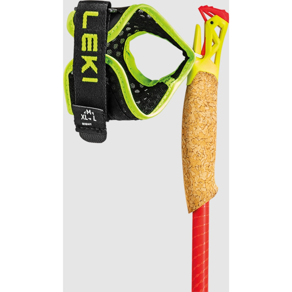 Leki Ultratrail FX.One SL Poles | trrail.com