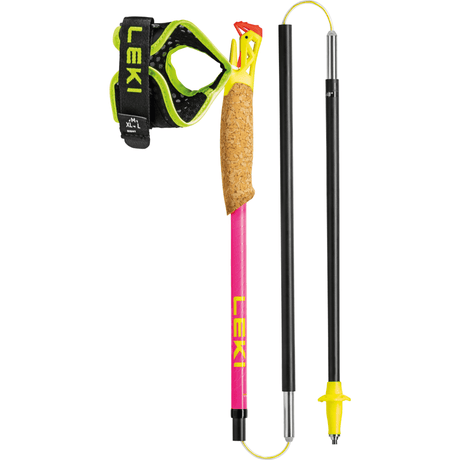 Leki Ultratrail FX.One SL Poles | trrail.com