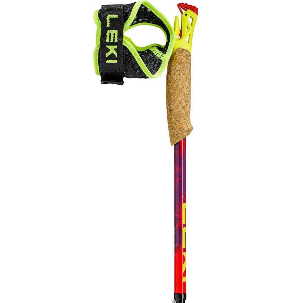 Leki Ultratrail FX.One SL Poles | trrail.com