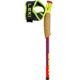 Leki Ultratrail FX.One SL Poles | trrail.com