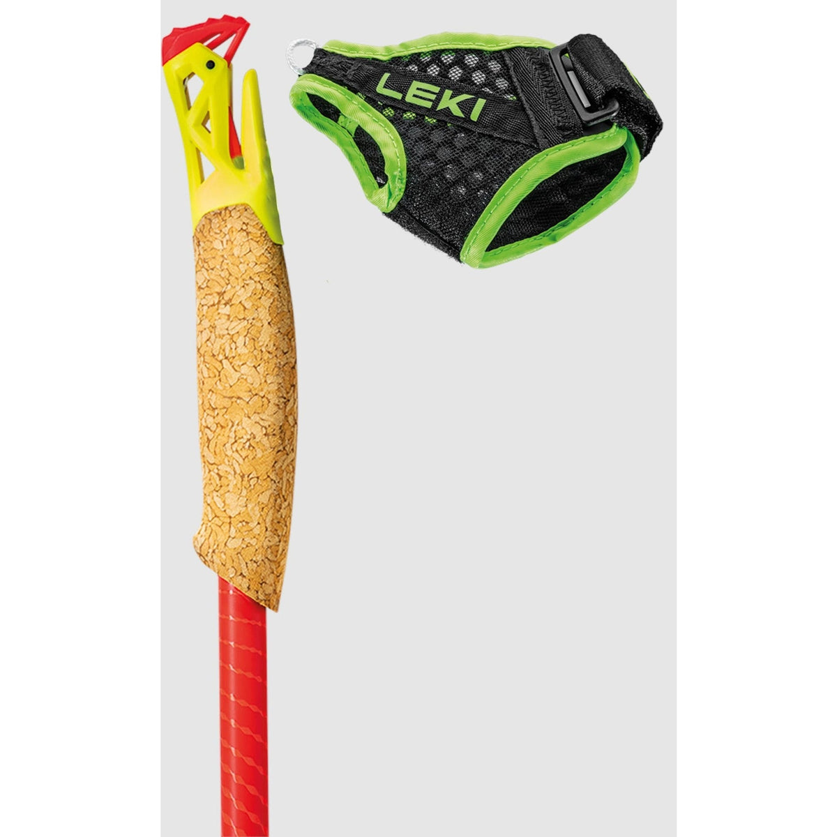 Leki Ultratrail FX.One SL Poles | trrail.com