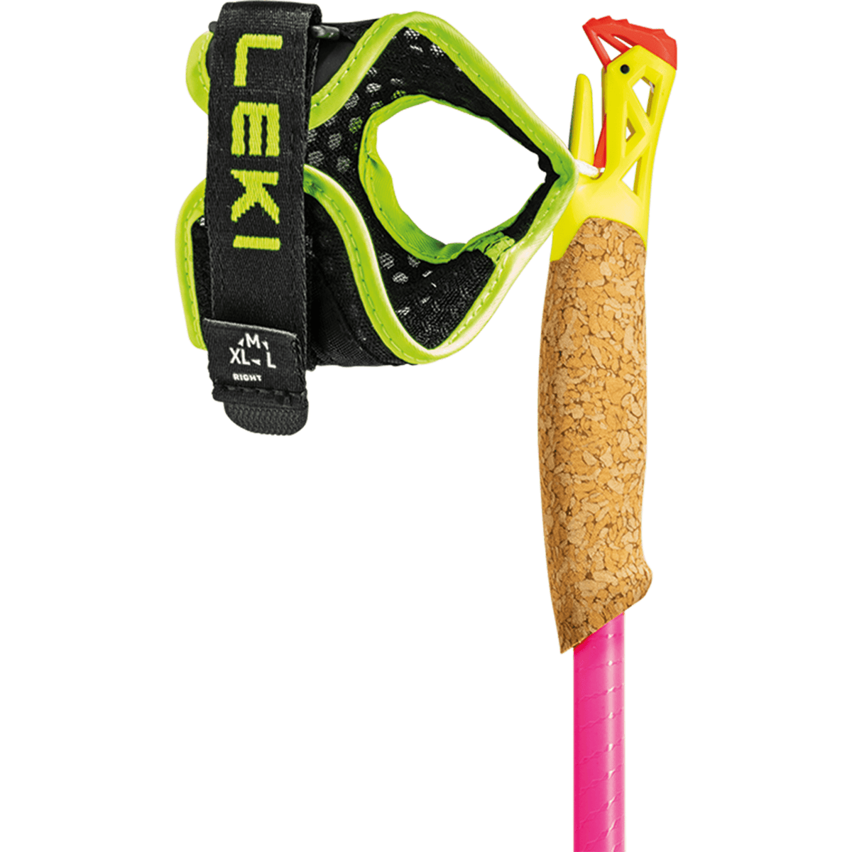 Leki Ultratrail FX.One SL Poles | trrail.com