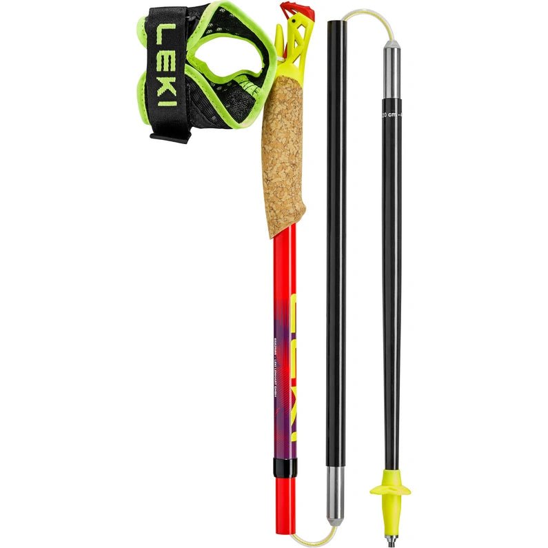 Leki Ultratrail FX.One Poles | trrail.com