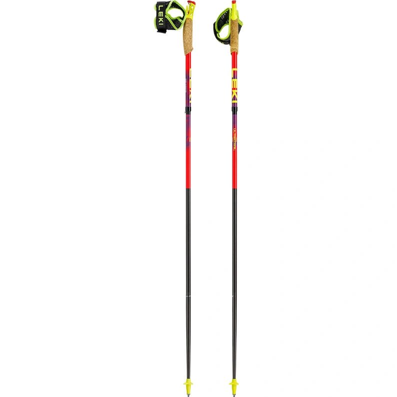 Leki Ultratrail FX.One Poles | trrail.com