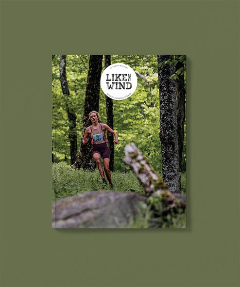 Like The Wind Running Magazine | trrail.com