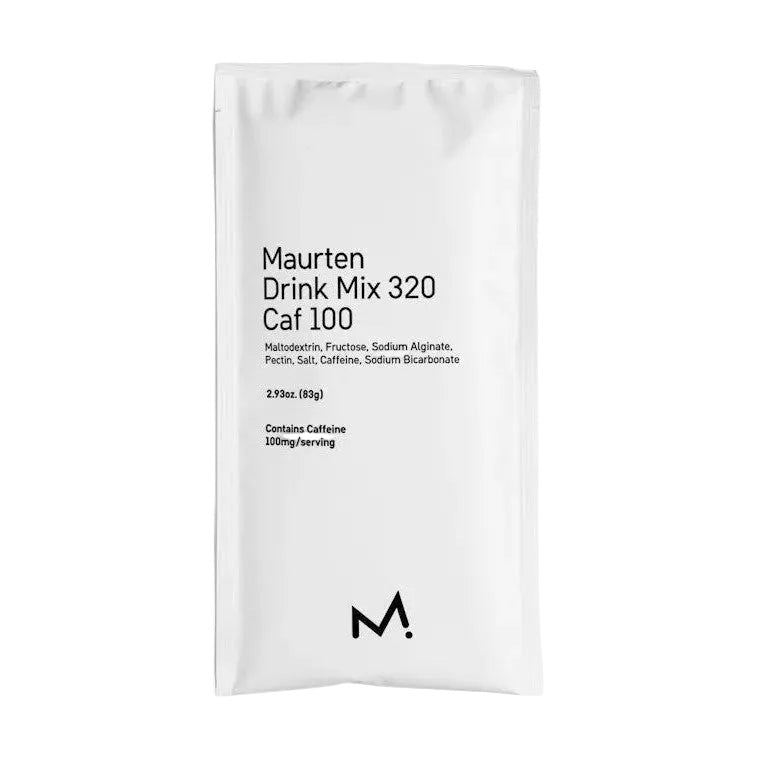 Maurten | Drink Mix 320 Caf 100 | Duursportdrank | trrail.com
