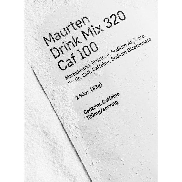 Maurten | Drink Mix 320 Caf 100 | Duursportdrank | trrail.com