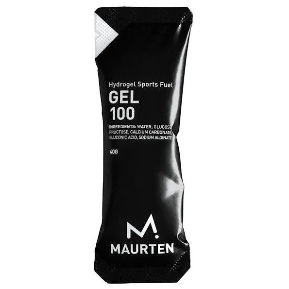 Maurten Gel 100 (25g Carbs) | trrail.com