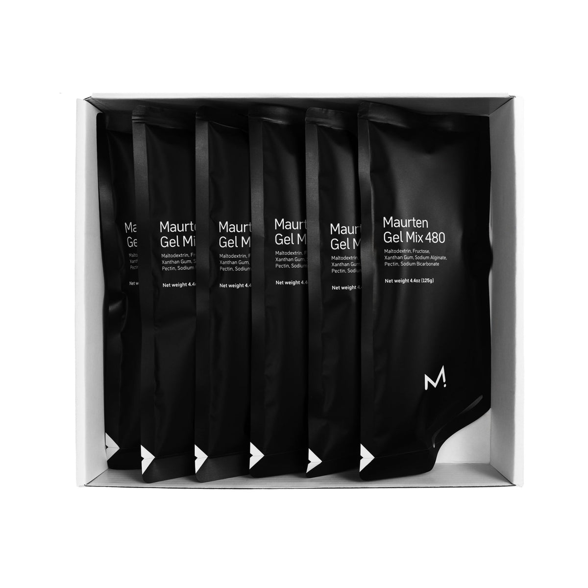 Maurten Gel Mix 480 | trrail.com