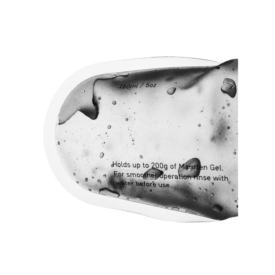 Maurten | Gelflask GXT | Soft Flask | 150 ML | trrail.com